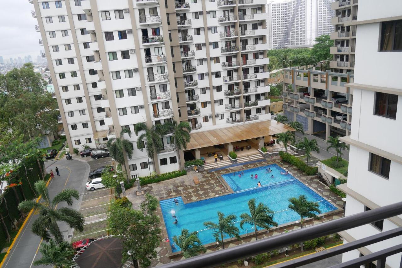 Al-Fayed Property Манила Екстериор снимка